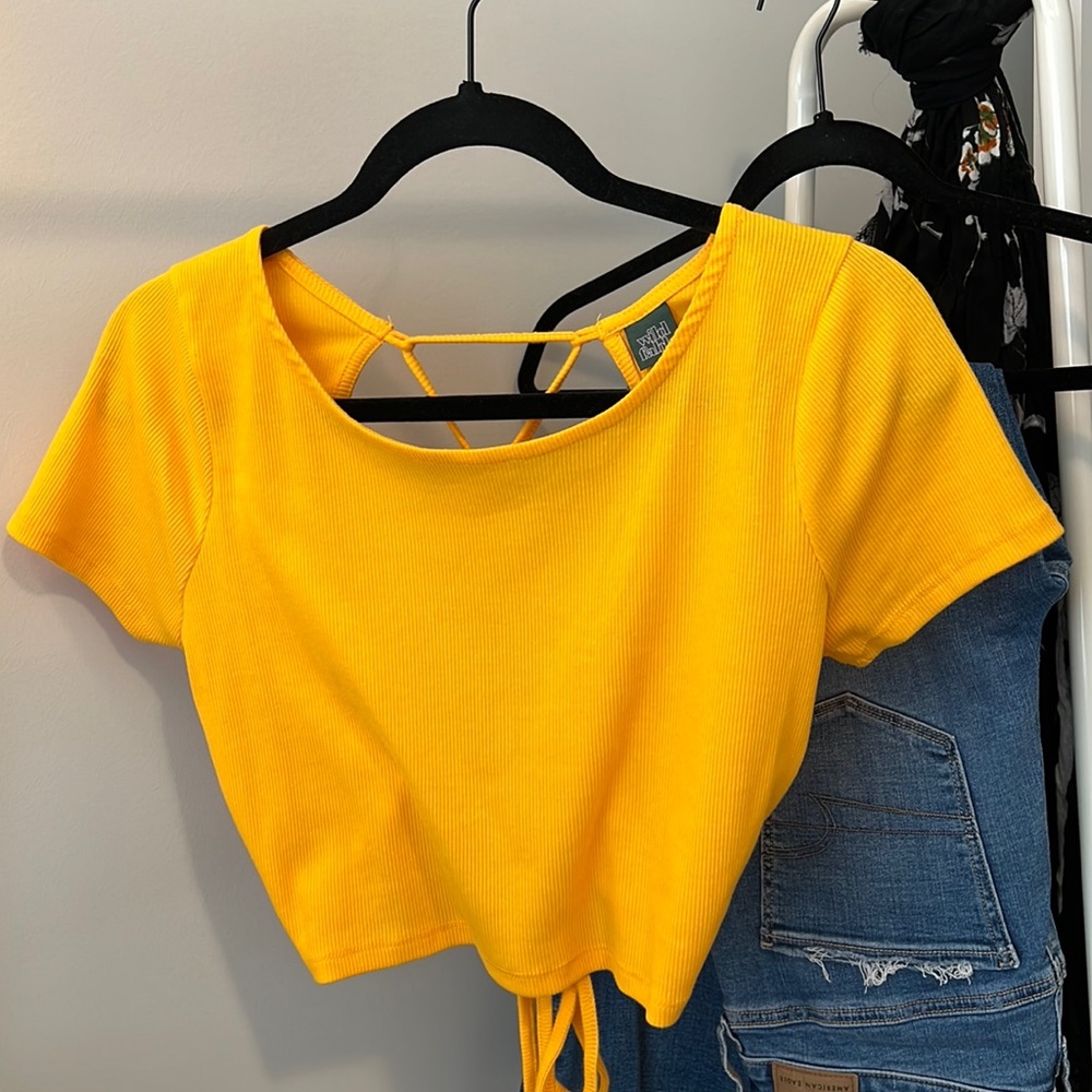 Wild Fable Crop Top